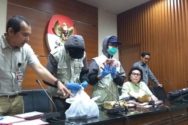KPK Dalami Setoran Triwulan...