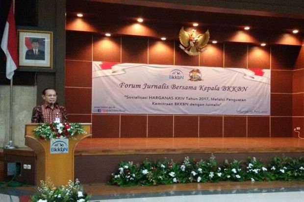BKKBN Ajak Keluarga...
