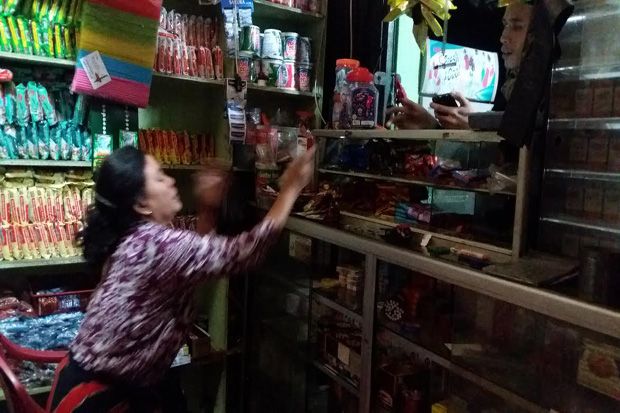 Satroni Warung Pinggir...