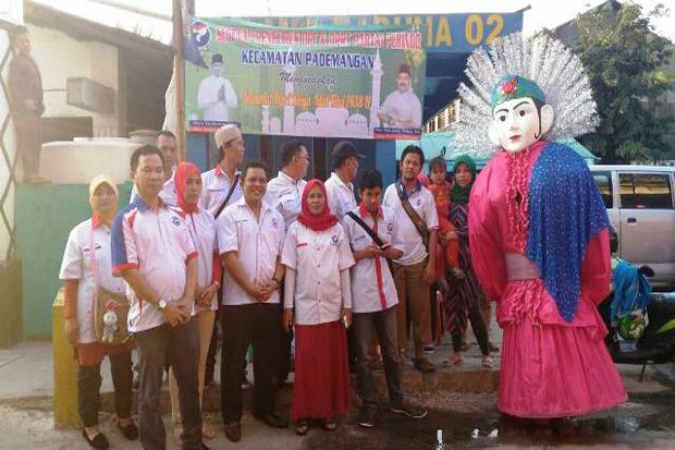 DPC Perindo Pademangan...