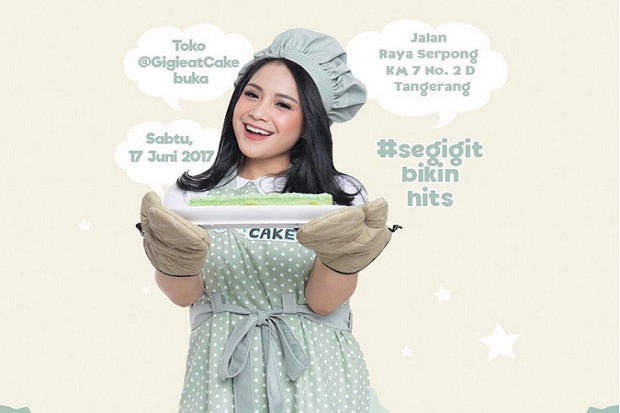 Nagita Slavina Perbanyak...