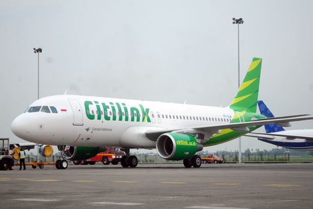 Citilink Buka Rute Baru...