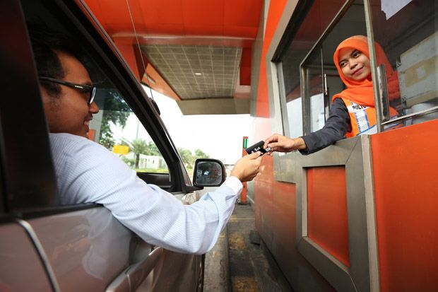 Selama Arus Mudik dan...