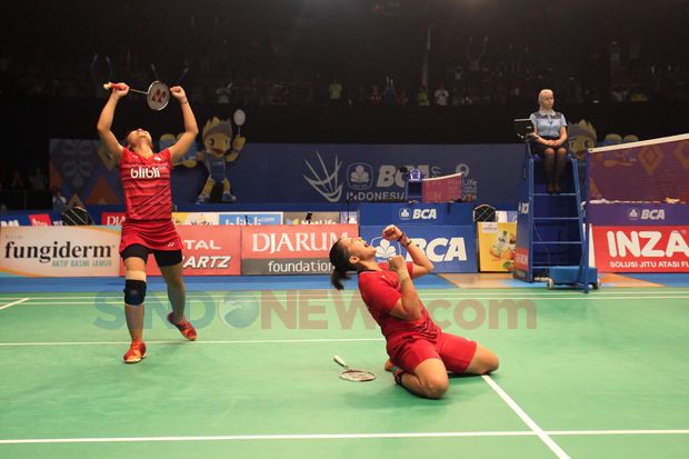 Tampil Penuh Semangat,...