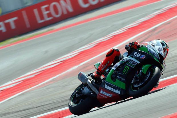 Race 1 WSBK Misano 2017...