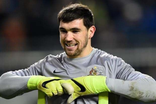 Kiper Australia Cetak...