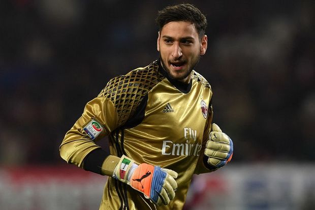 Milan Ingin Tukar Donnarumma...