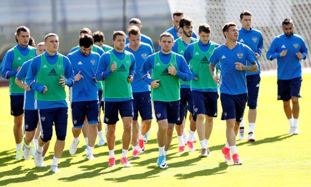 Preview Rusia vs Selandia...