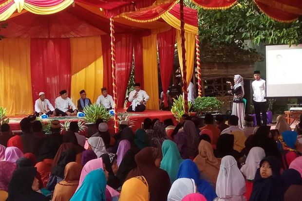 Datangi Jambe, HT Beri...