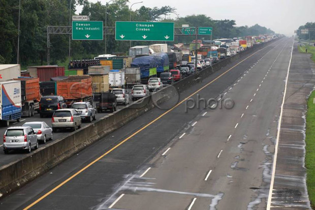 Pemudik Disarankan Tidak...