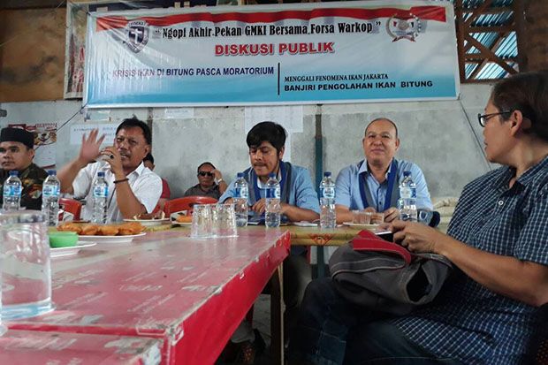 GMKI: Bitung Krisis...