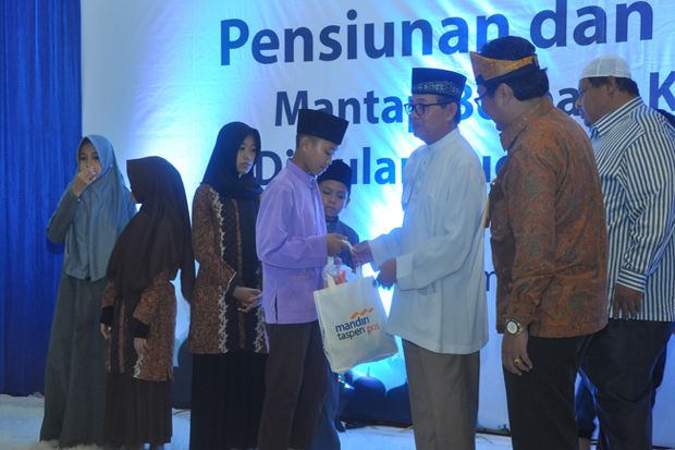 Bank Mantap Gelar Buka...