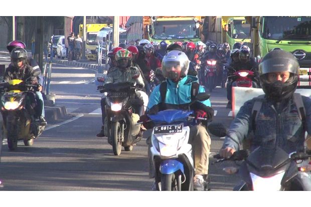 H-7 Lebaran, Pemudik...