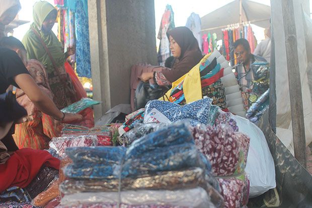 Kisah Pasar Sandang...
