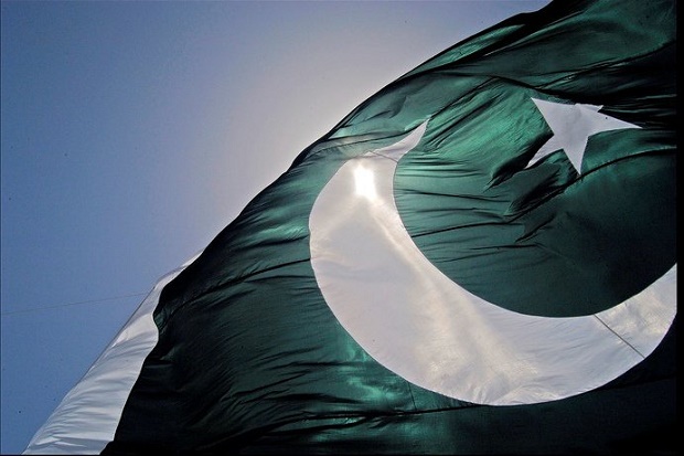 Dua Diplomat Pakistan...