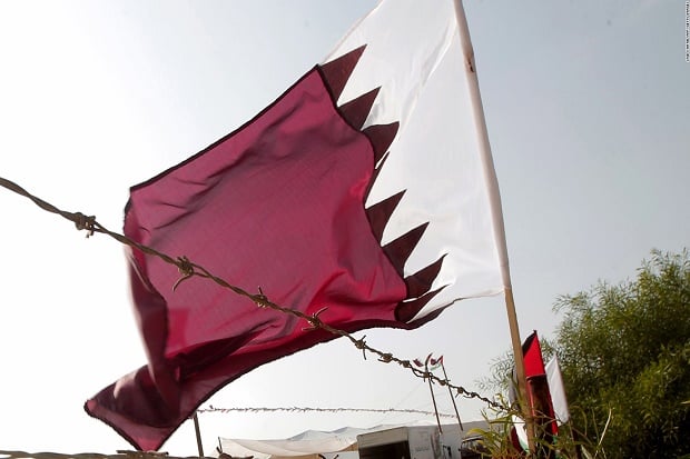 Qatar Bingung dengan...