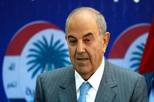 Wapres Irak Tuding Qatar...
