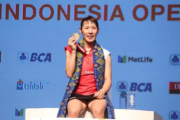 Sayaka Sato Bikin Korea...