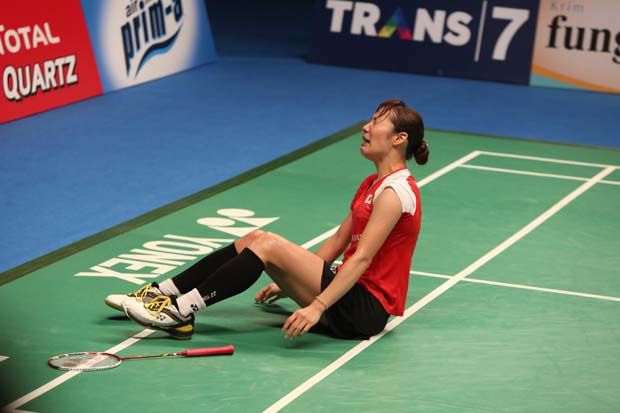 Drama Keringat dan Air...