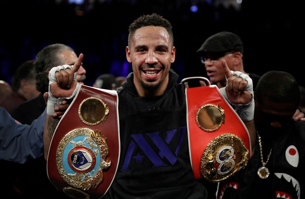 Ward Bikin Kovalev Membungkuk...