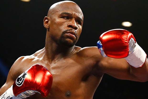 Demi Dunia, Mayweather...