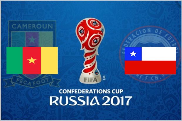 Preview Kamerun vs Cile:...