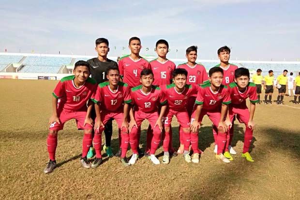 Lumat Taiwan 11-0, Indonesia...
