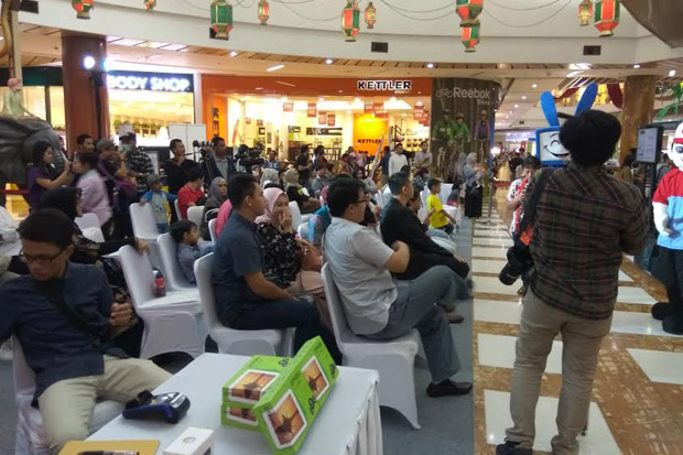 MNC Shop Undang Pelanggan...