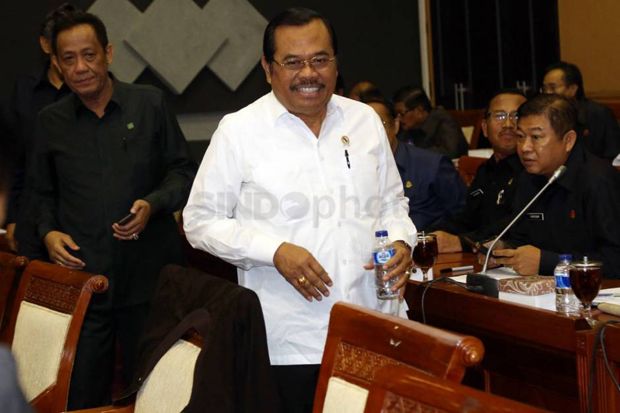 Tim Hukum Ketum Perindo...