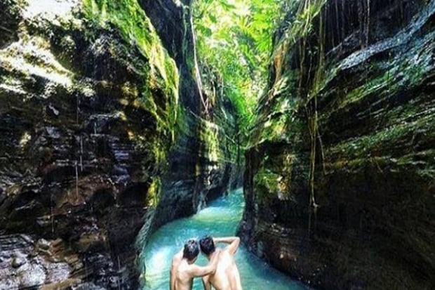 Tempat Wisata Baru Ini...