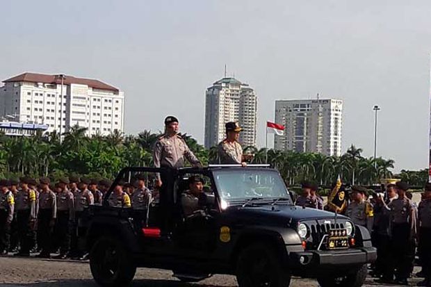 Polri Kerahkan 1.896...