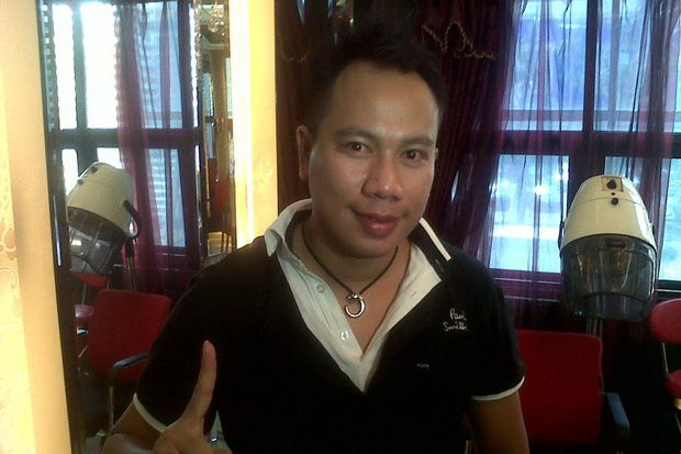 Vicky Prasetyo Daftar...