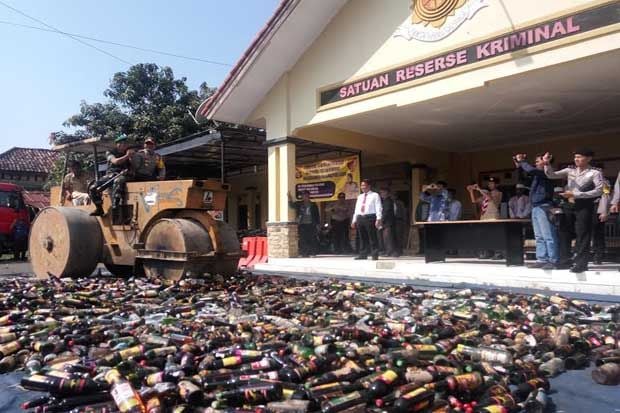 Jelang Lebaran, Polres...