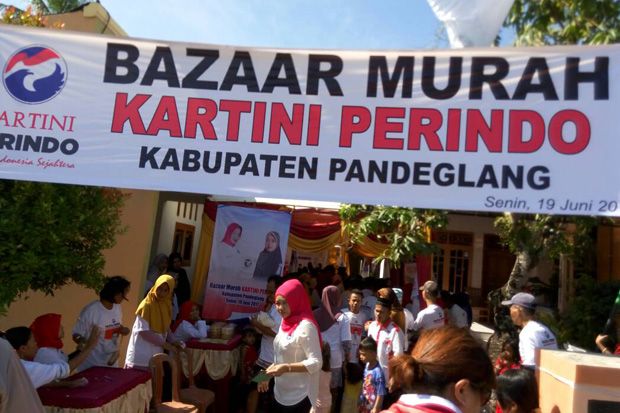 Kartini Perindo Gelar...