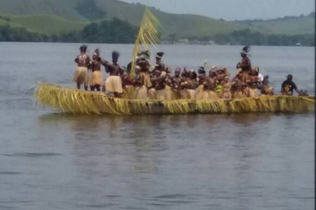 Pesan Harmoni dari Bumi...