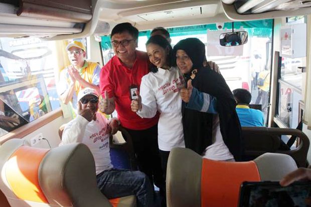 Bank BTN Berangkatkan...