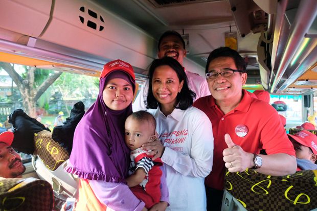 Telkom Group Berangkatkan...