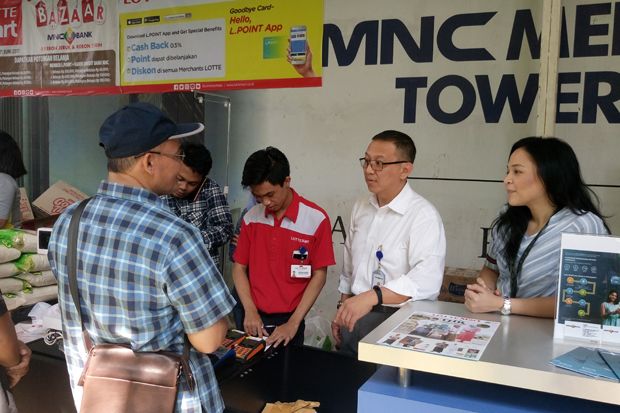 Pakai Kartu Kredit MNC...