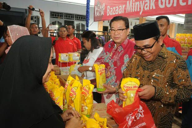Sinar Mas Gelar Bazar...