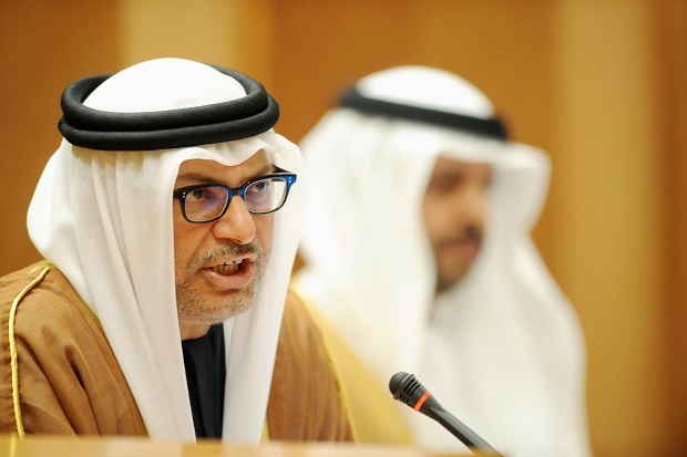 UEA: Isolasi pada Qatar...