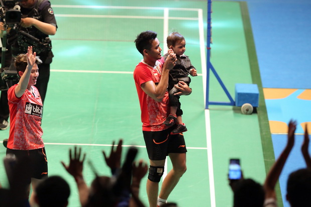 Kunci Sukses Owi/Butet...