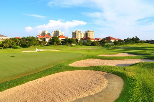 Pikat Golfer Manca ke...