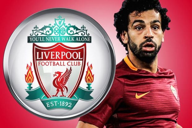 Mohamed Salah Segera...