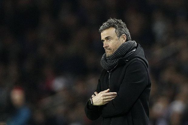 Luis Enrique Jadi Kandidat...