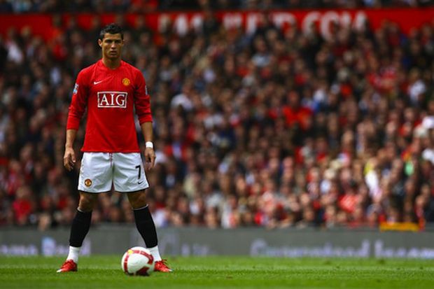Demi Ronaldo, Manchester...