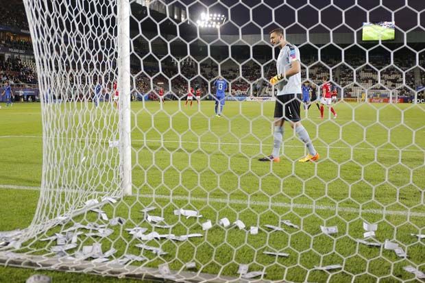 Fans Italia Marah, Donnarumma...