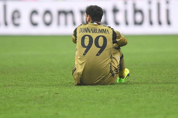 Donnarumma Dihina, Sang...