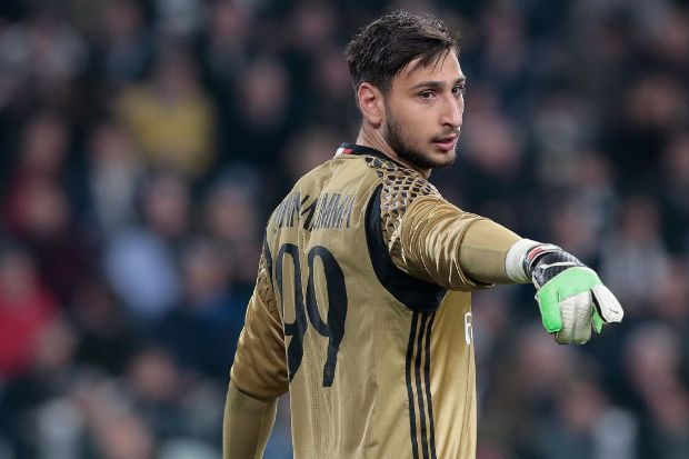 Donnarumma Bisa Saja...