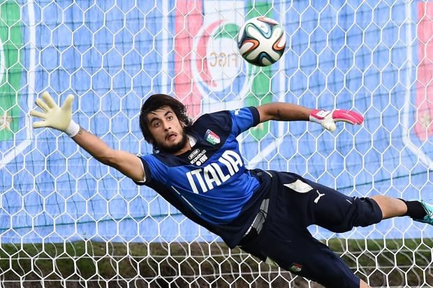 Milan Gerak Cepat, Kiper...