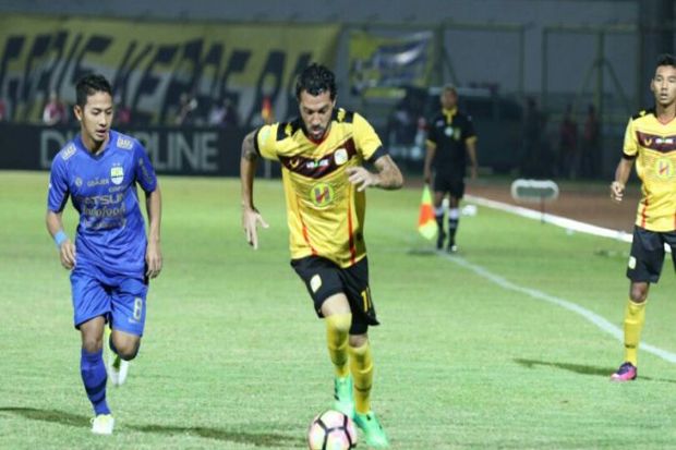 Barito Menang Karena...